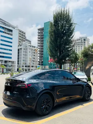 Tesla Model Y 2024 Black