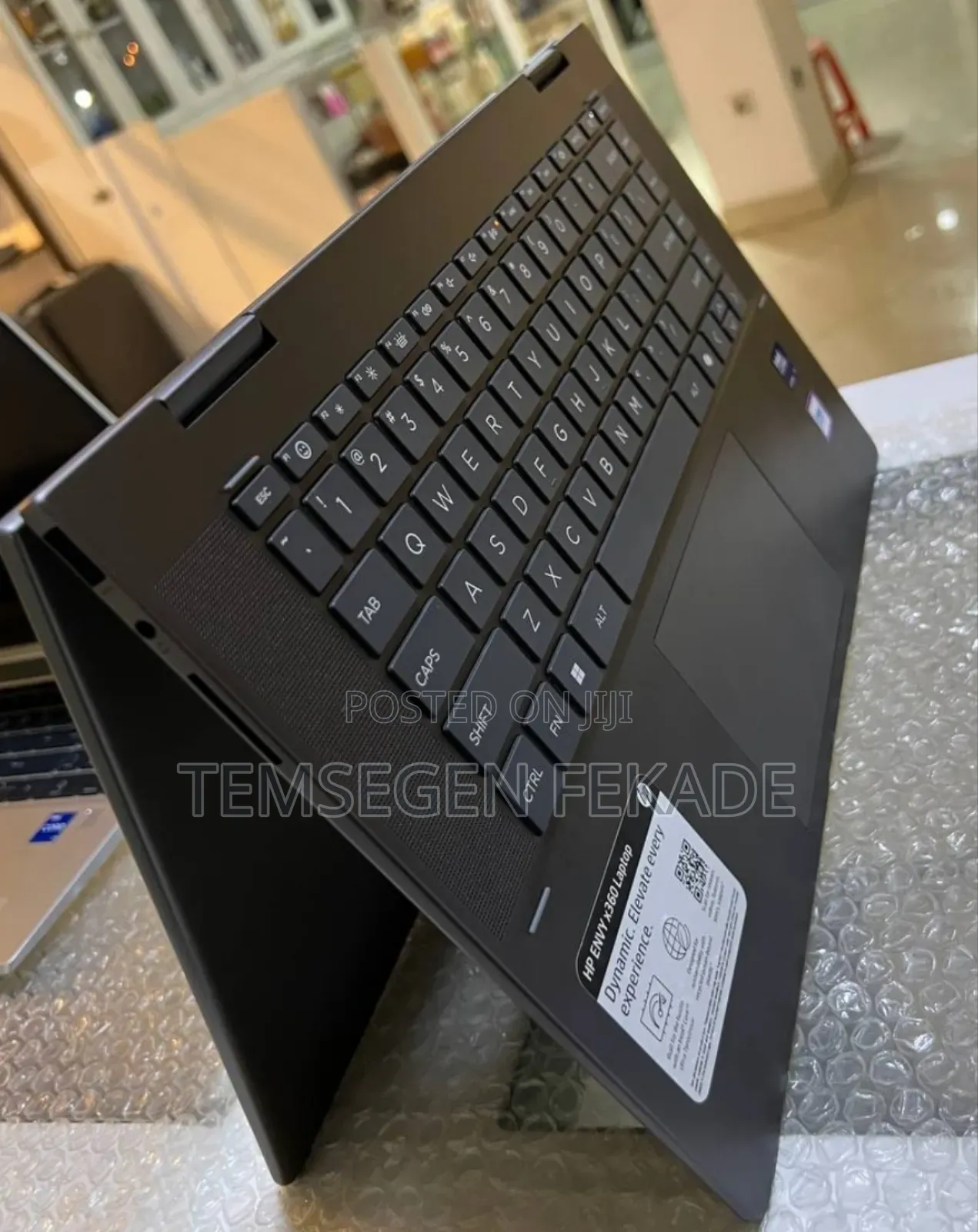 New Laptop HP Envy 15 16GB Intel Core Ultra 7 SSD 1T