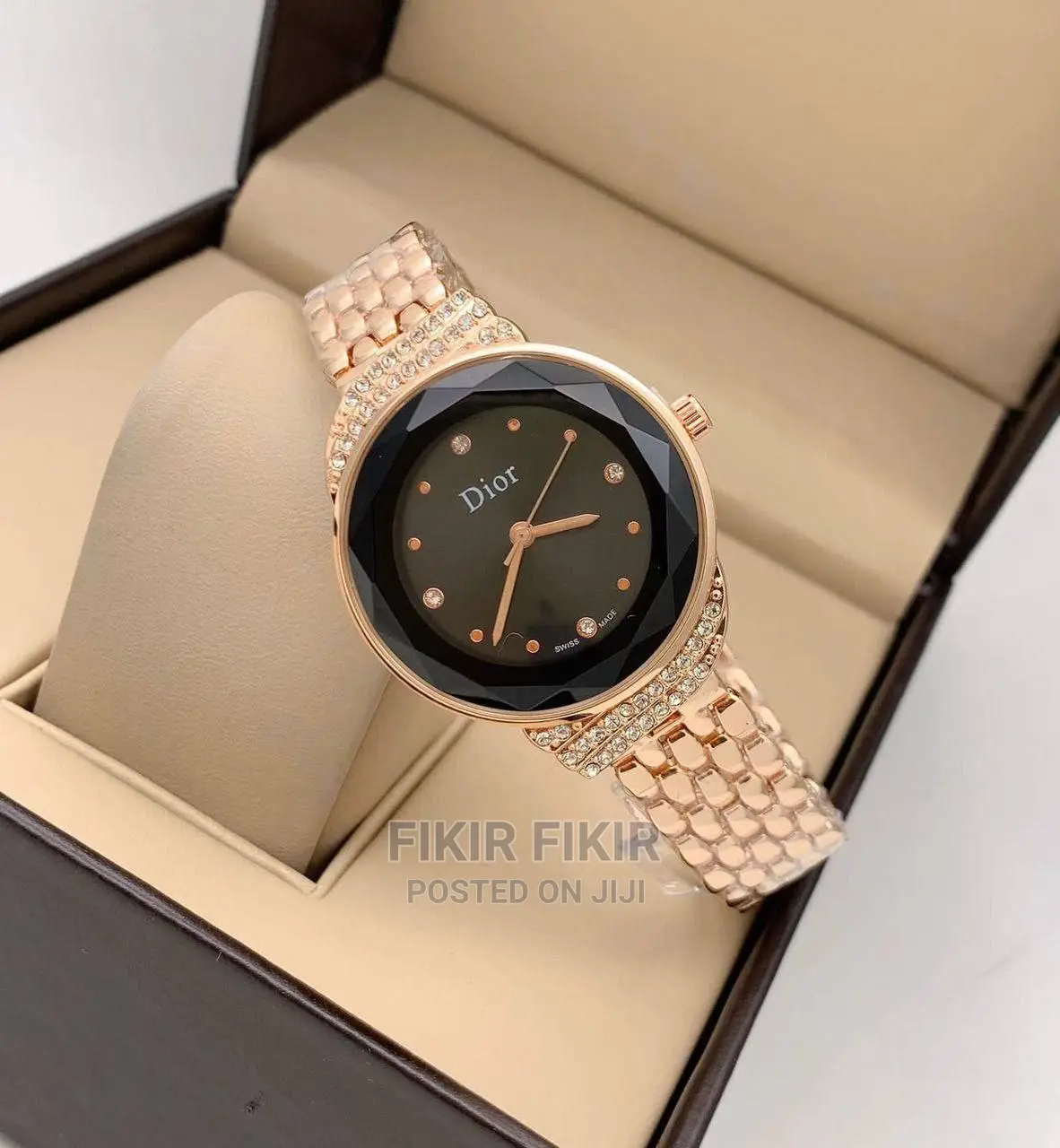 Dior Ladies Quality Watch for the New Year