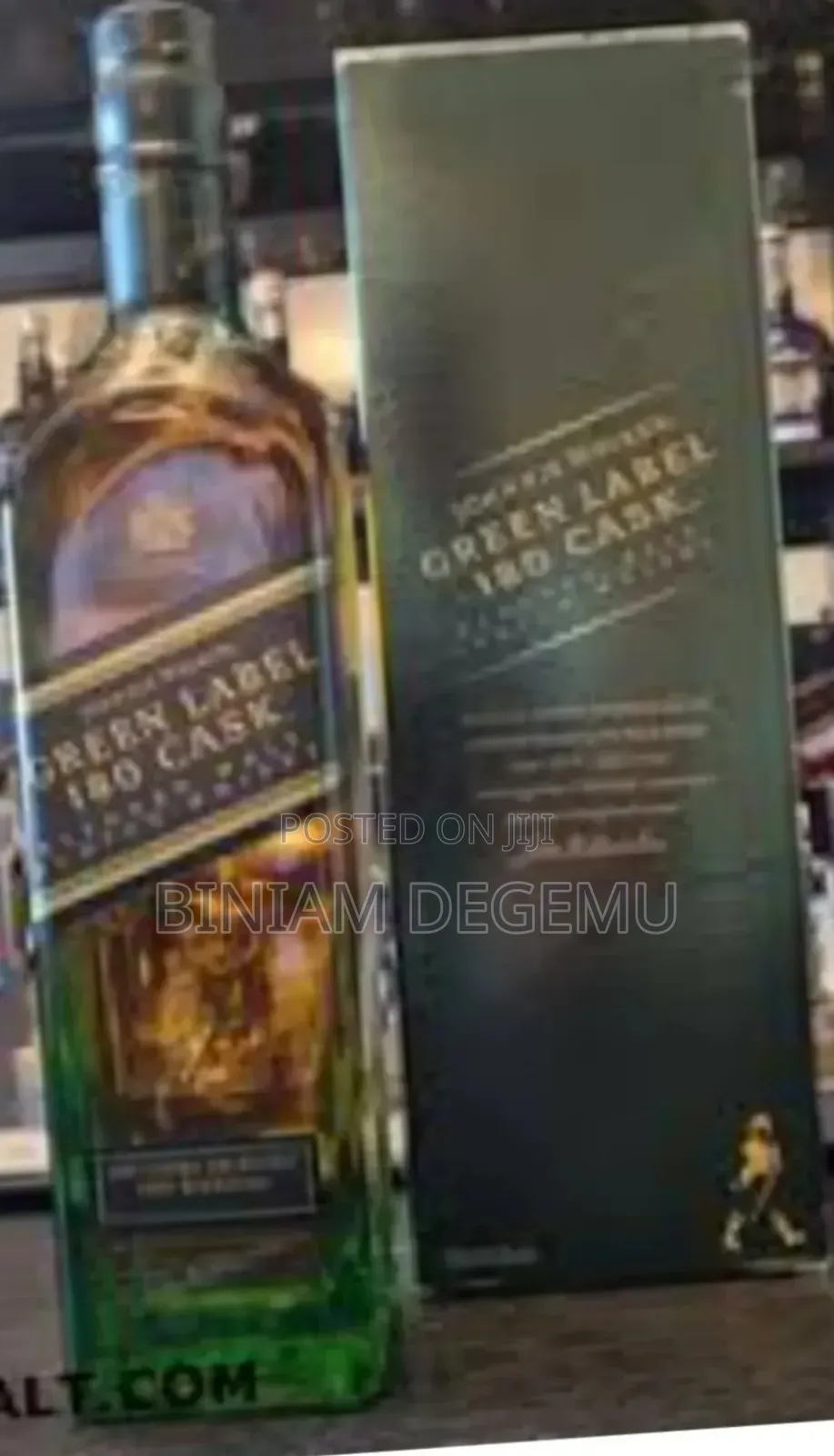 Green Lable