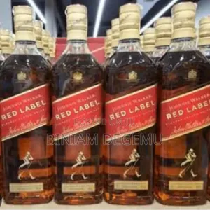 Red Lable Whiskey