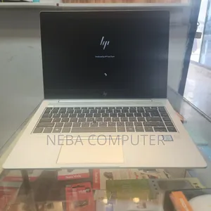 New Laptop HP EliteBook 840 8GB Intel Core i5 SSD 512GB