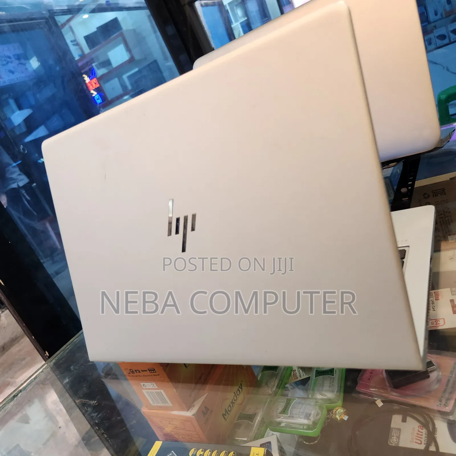 New Laptop HP EliteBook 840 8GB Intel Core i5 SSD 512GB