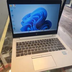 New Laptop HP EliteBook 840 8GB Intel Core i5 SSD 512GB