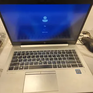 New Laptop HP EliteBook 840 8GB Intel Core i5 SSD 512GB