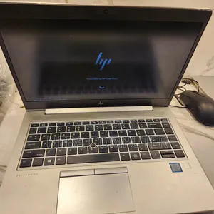 New Laptop HP EliteBook 840 8GB Intel Core i5 SSD 512GB