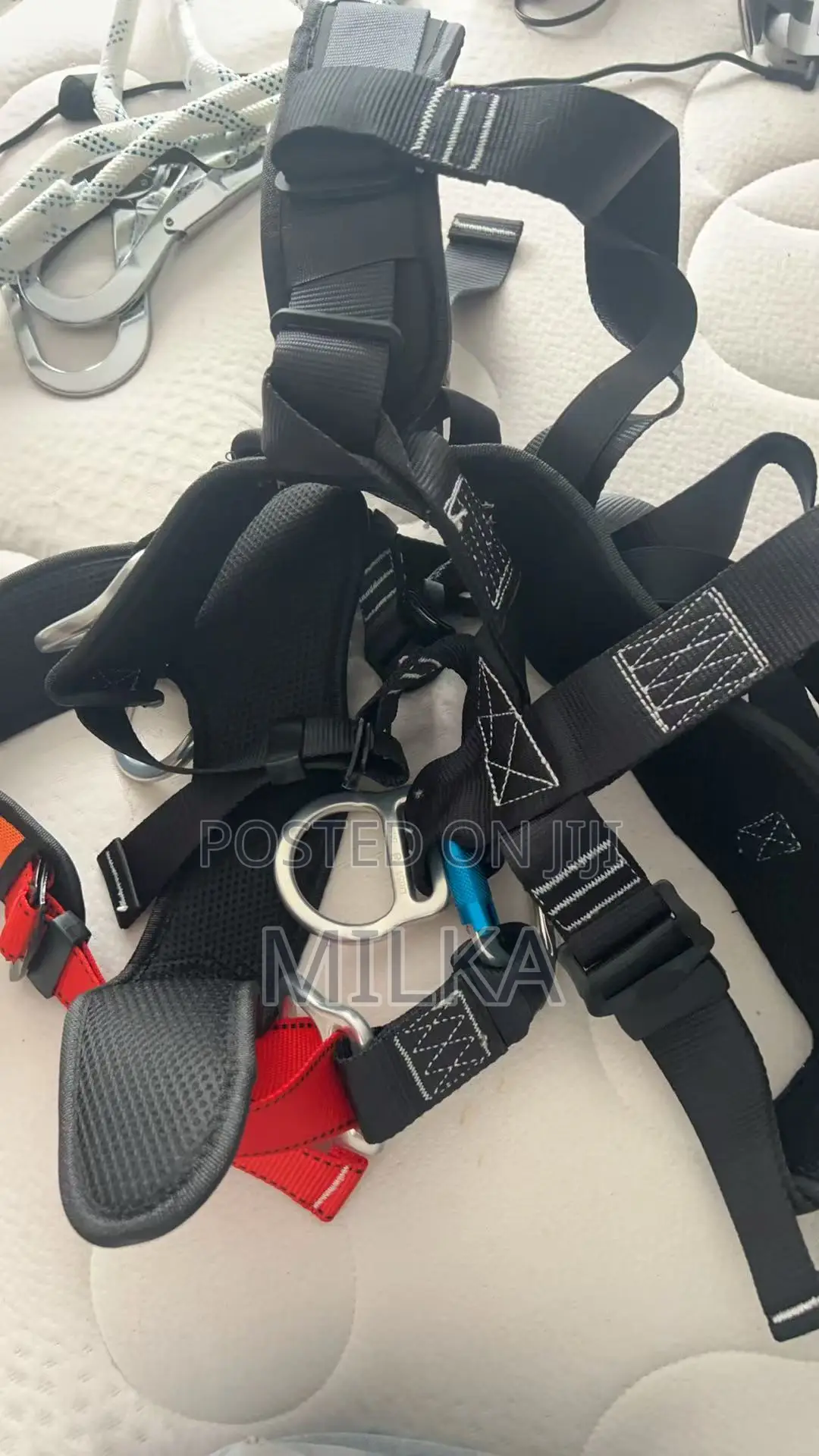 Safety Belt Climbing Harness