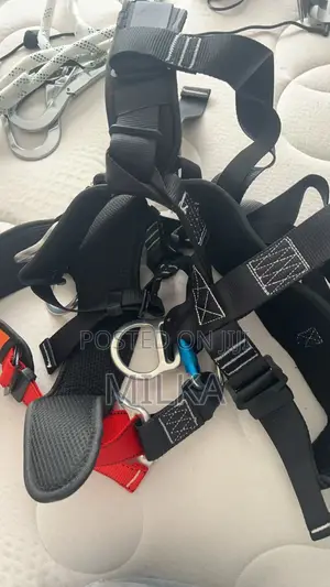 Safety Belt Climbing Harness