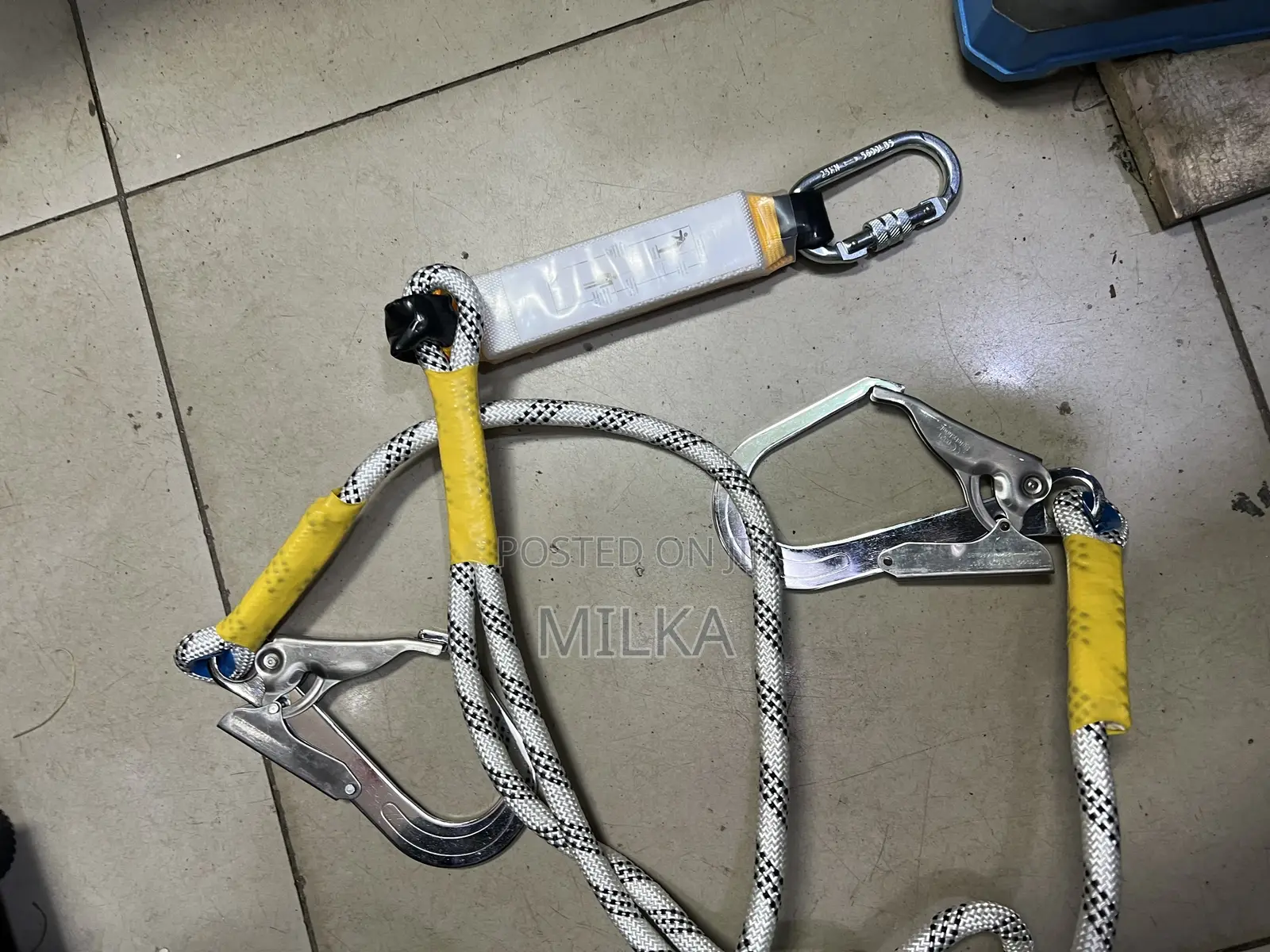 Safety Belt Climbing Harness