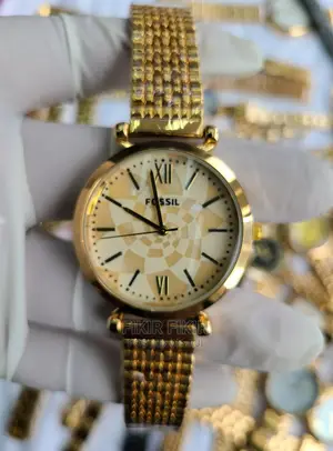 Fossil Classic Ladies Watch for New Year