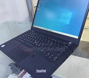 New Laptop Lenovo ThinkPad T470s 16GB Intel Core i7 SSD 512GB