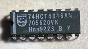 Ic Philips 74hc04n Integrated Circuit