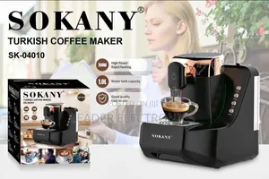 Sokany Turkish Coffee Maker