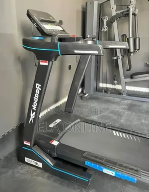 ለቤት የሚሆን የስፖርት ማሽን 3 ፈረስ ኃይል Reebok
