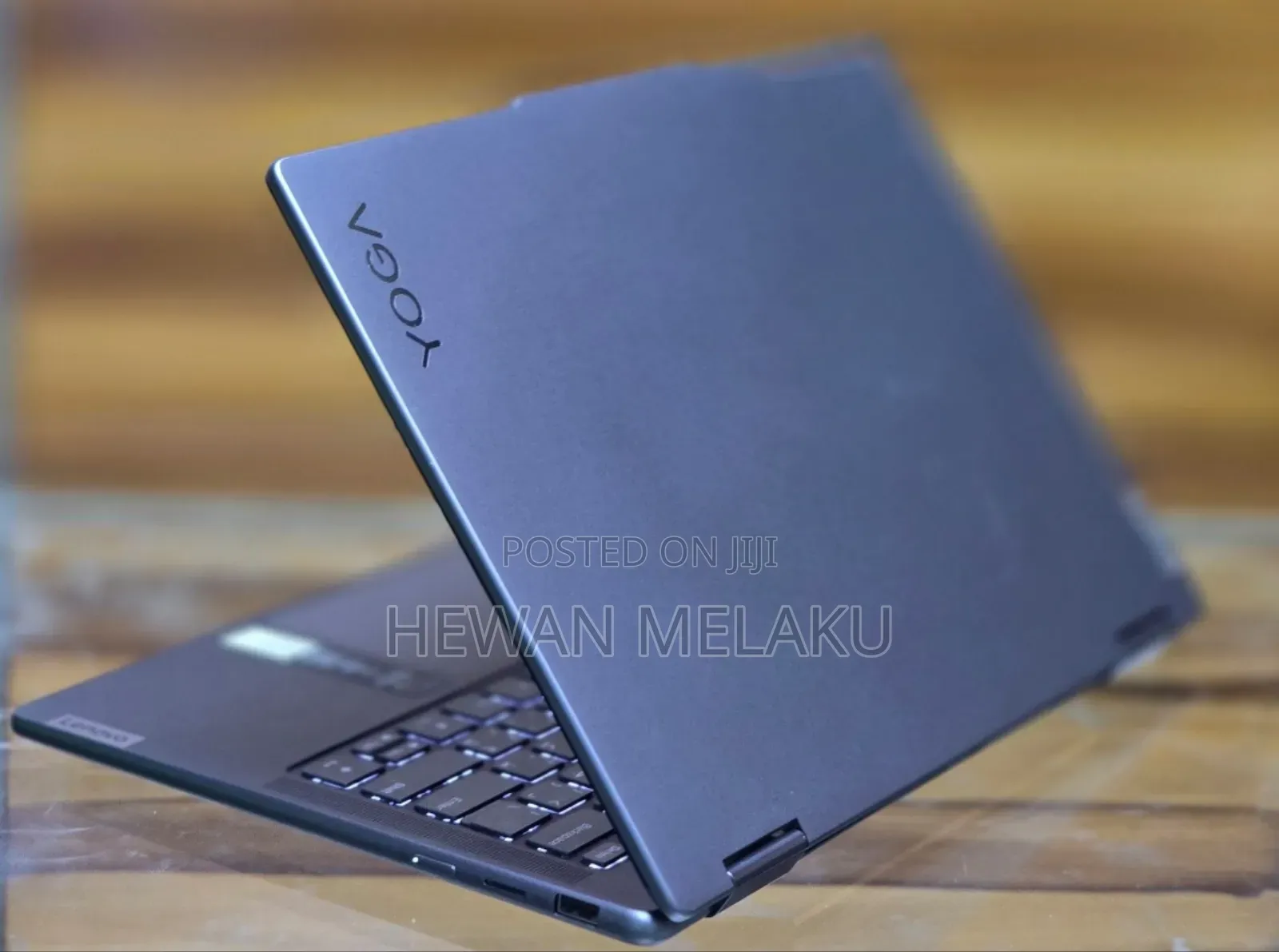 New Laptop Lenovo Yoga 7i 16GB Intel Core i7 SSD 512GB