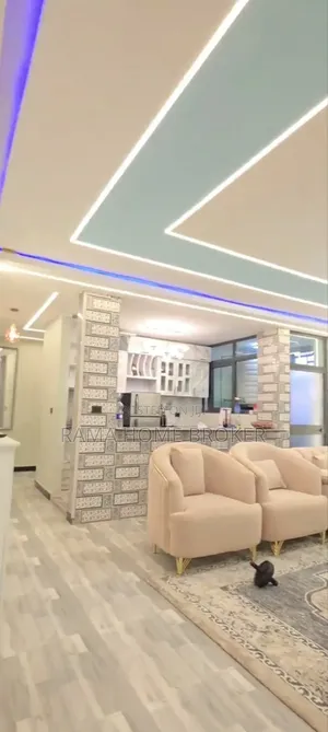 Furnished 3bdrm Condo in አያት 49 40/60 ኮንዶሚኒየም, Yeka for sale