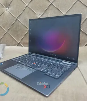 New Laptop Lenovo Thinkpad X1 Yoga 16GB Intel Core i7 SSD 512GB