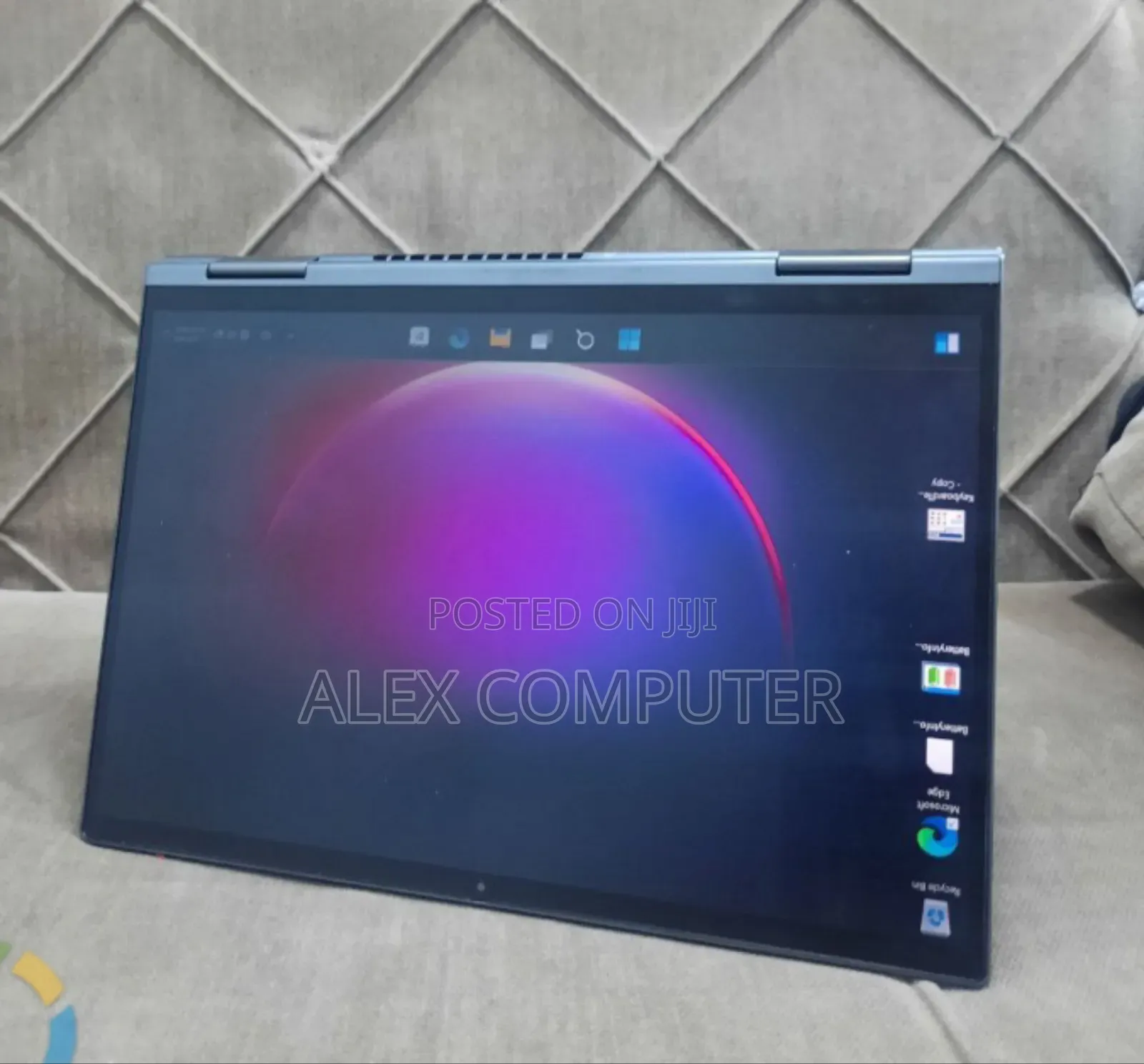 New Laptop Lenovo Thinkpad X1 Yoga 16GB Intel Core i7 SSD 512GB