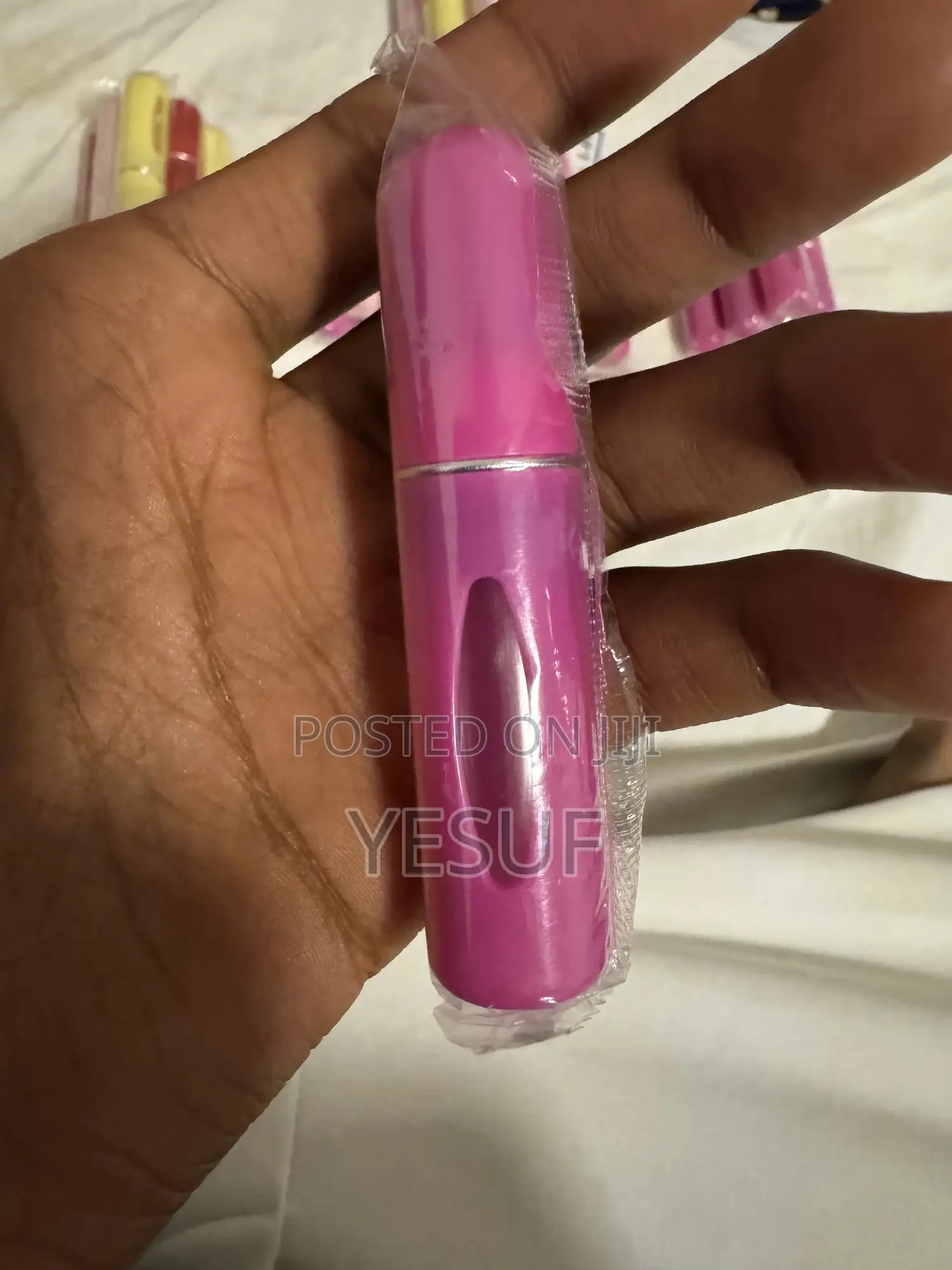 5ml Portable Mini Refillable Perfume Bottle.