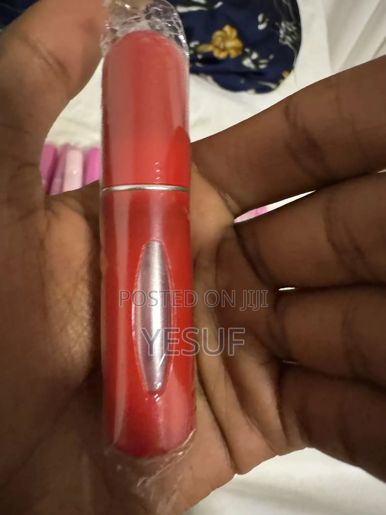 5ml Portable Mini Refillable Perfume Bottle.