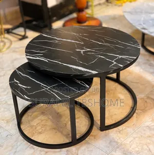 Special Coffee Tables - ኮፊ ቴብል በ2-3 ጠረጴዛዎች