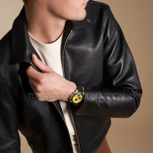 Fossil Sport Tourer Watch - Chronograph Watch - Black