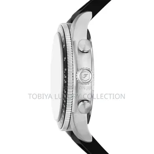 Fossil Sport Tourer Watch - Chronograph Watch - Black