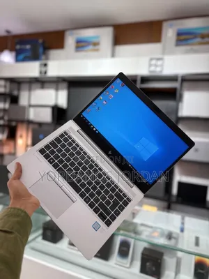 New Laptop HP EliteBook 840 G6 8GB Intel Core i5 SSD 512GB
