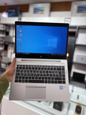 New Laptop HP EliteBook 840 G6 8GB Intel Core i5 SSD 512GB