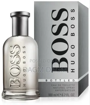 Hugo Boss Perfume