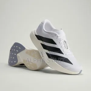 Adidas v Adizero Evo Sl High Master Quality Smooth Sneakers for Man's