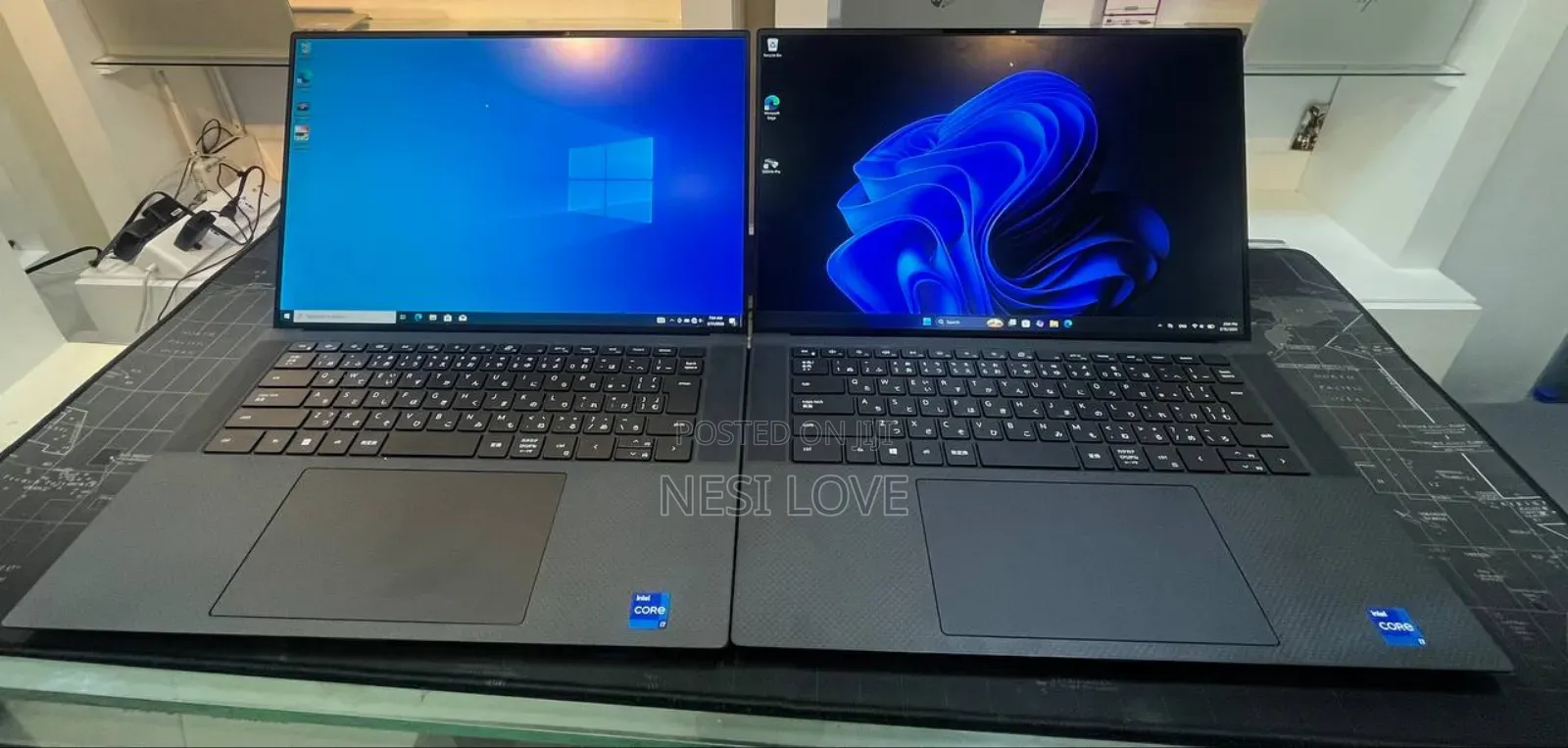 New Laptop Dell Precision 5560 16GB Intel Core i7 SSD 512GB