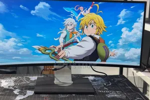 Curved Monitor Samsung 34 Inch, Resolution