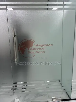 Sticker for Glass