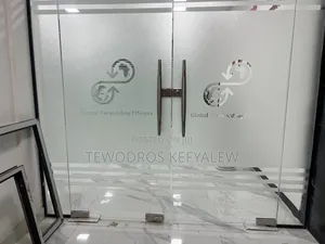 Sticker for Glass