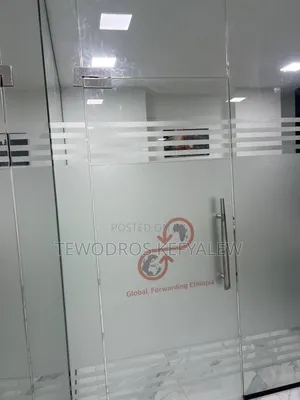 Sticker for Glass