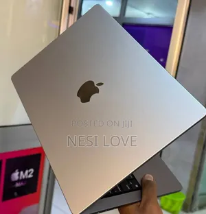 New Laptop Apple MacBook Pro 2021 M1 16GB SSD 512GB
