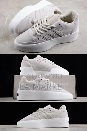Adidas Fear of God