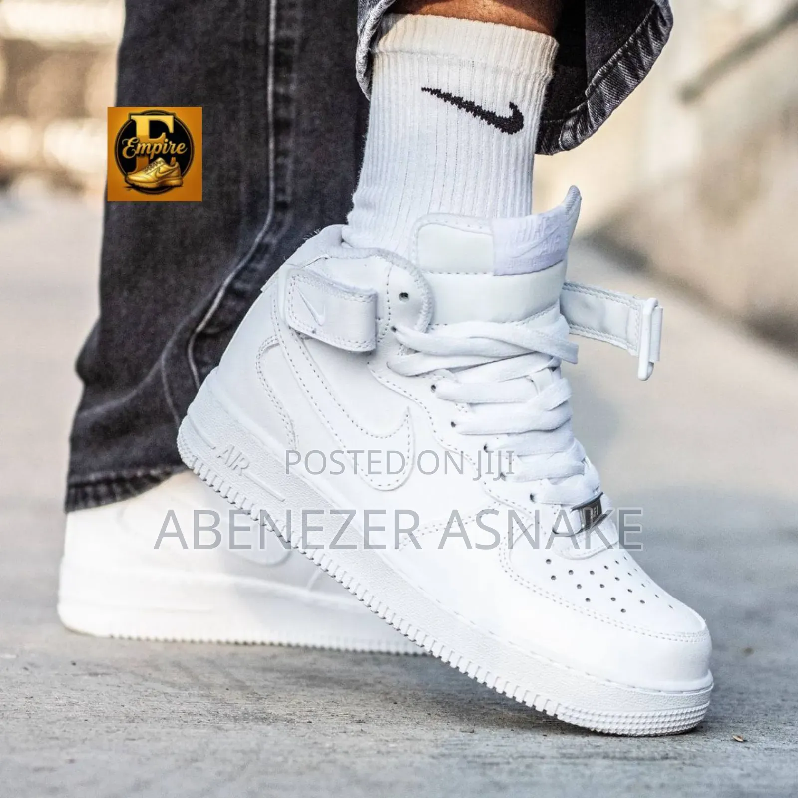 Nike Air Force 1 Mid
