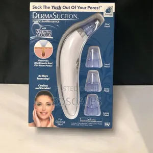 Pimples Suction Device
