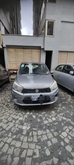 Suzuki Celerio 2021 Gray