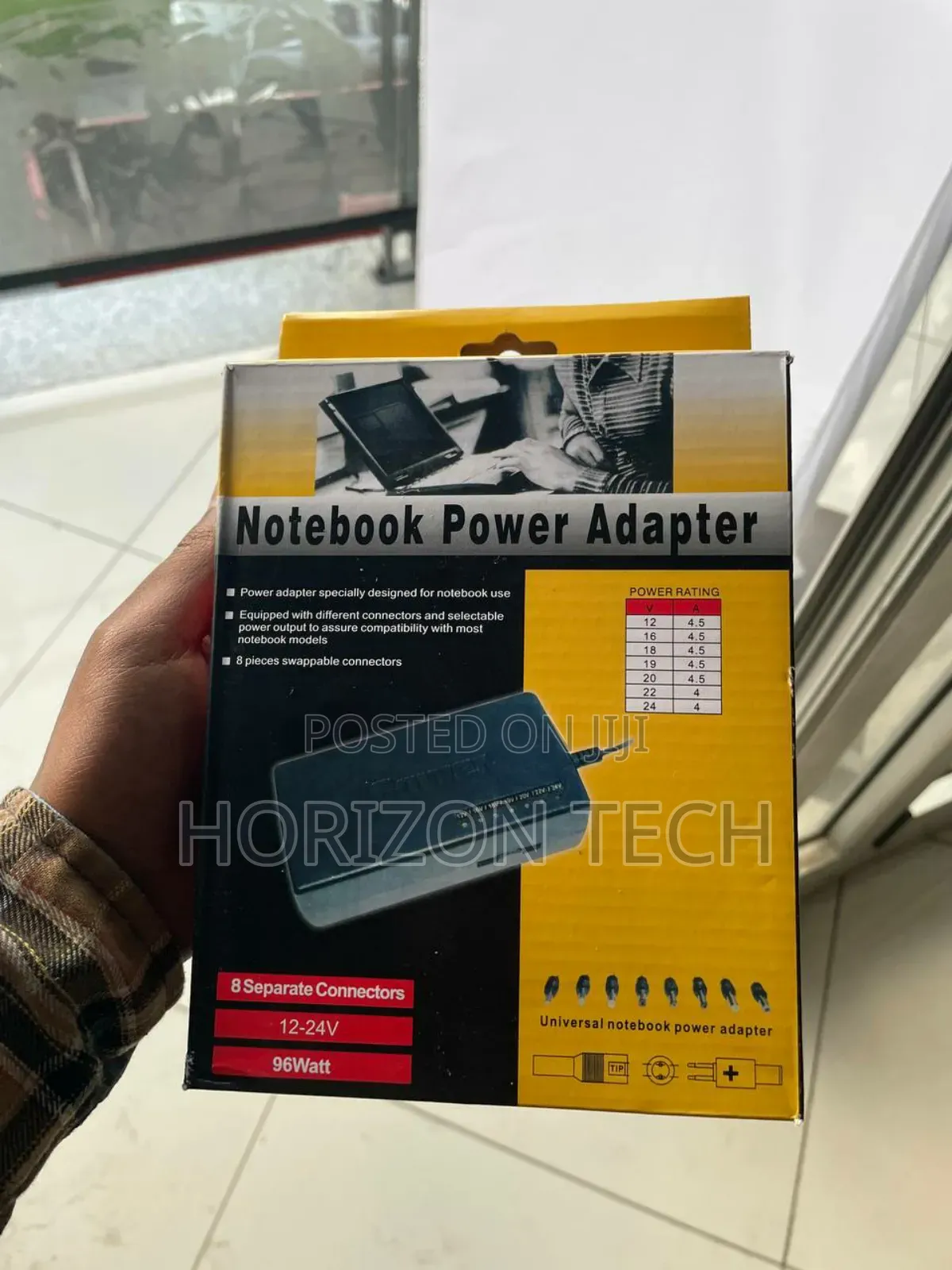 Adapter for Neon Light
