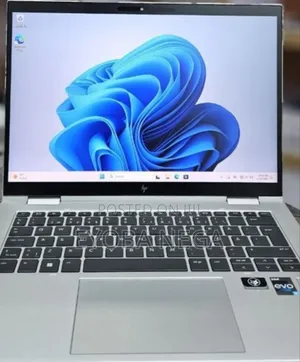 New Laptop HP EliteBook X360 1030 16GB Intel Core i5 SSD 512GB