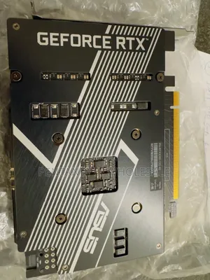 Asus Dual Geforce RTX 3060 12gb