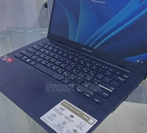 New Laptop Asus Vivobook S 14 S5406s 8GB AMD Ryzen 5 SSD 512GB