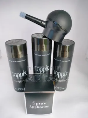 Toppik Hair Fiber