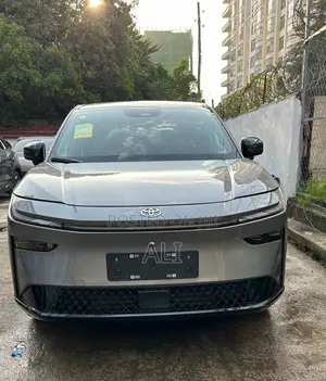 New Toyota bZ3 2025 Gray