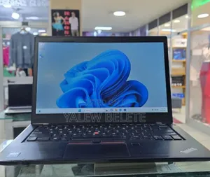 New Laptop Lenovo ThinkPad T470s 8GB Intel Core i5 SSD 256GB