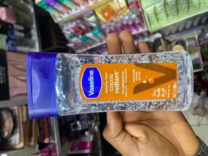 Vaseline Cocoa Radiant Body Oil – Healthy Glow (200ml)