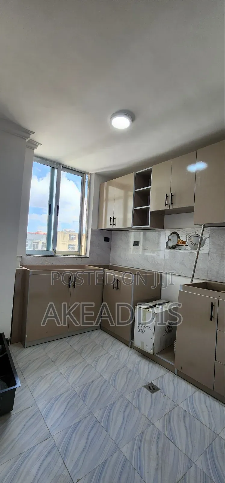 Furnished 2bdrm Condo in Bole Ayat for sale